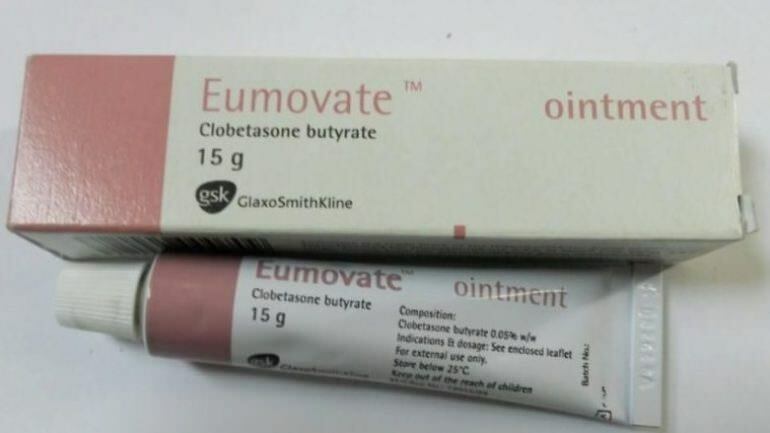 ¿Qué hace la crema Eumovate? ¿Cómo usar la crema Eumovate? Precio de la crema de eumovato