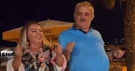 ¡Divertido baile de Safiye Soyman y Faik Öztürk! 