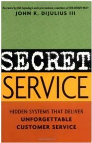 libro de servicio secreto