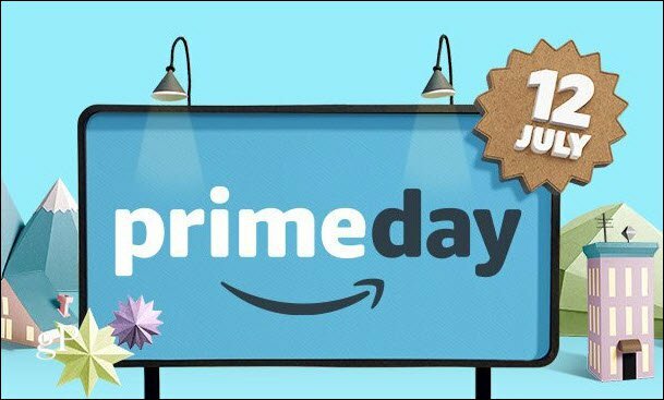 Mega venta de Amazon Prime Day