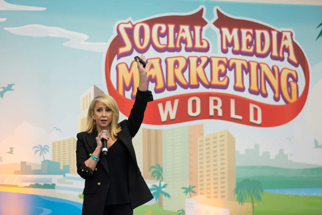 Mundo de marketing en redes sociales