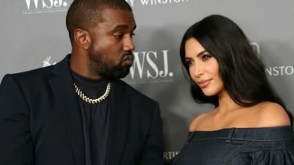 ¡Un regalo interesante de Kanye West para su esposa Kim Kardashian! 