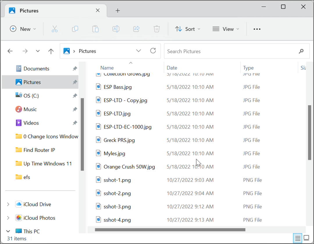 Cómo eliminar información personal de archivos en Windows 11