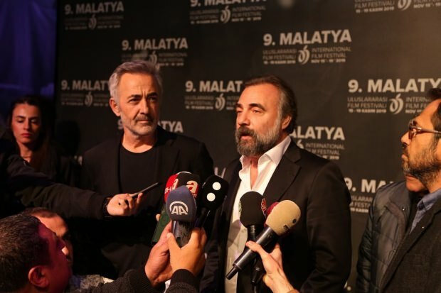 9. El Festival Internacional de Cine de Malatya finalizó con una intensa participación.