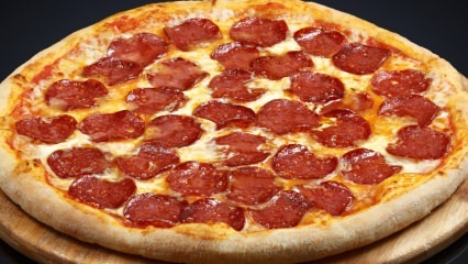¿Cómo hacer la pizza de pepperoni más fácil? Los trucos de hacer pizza