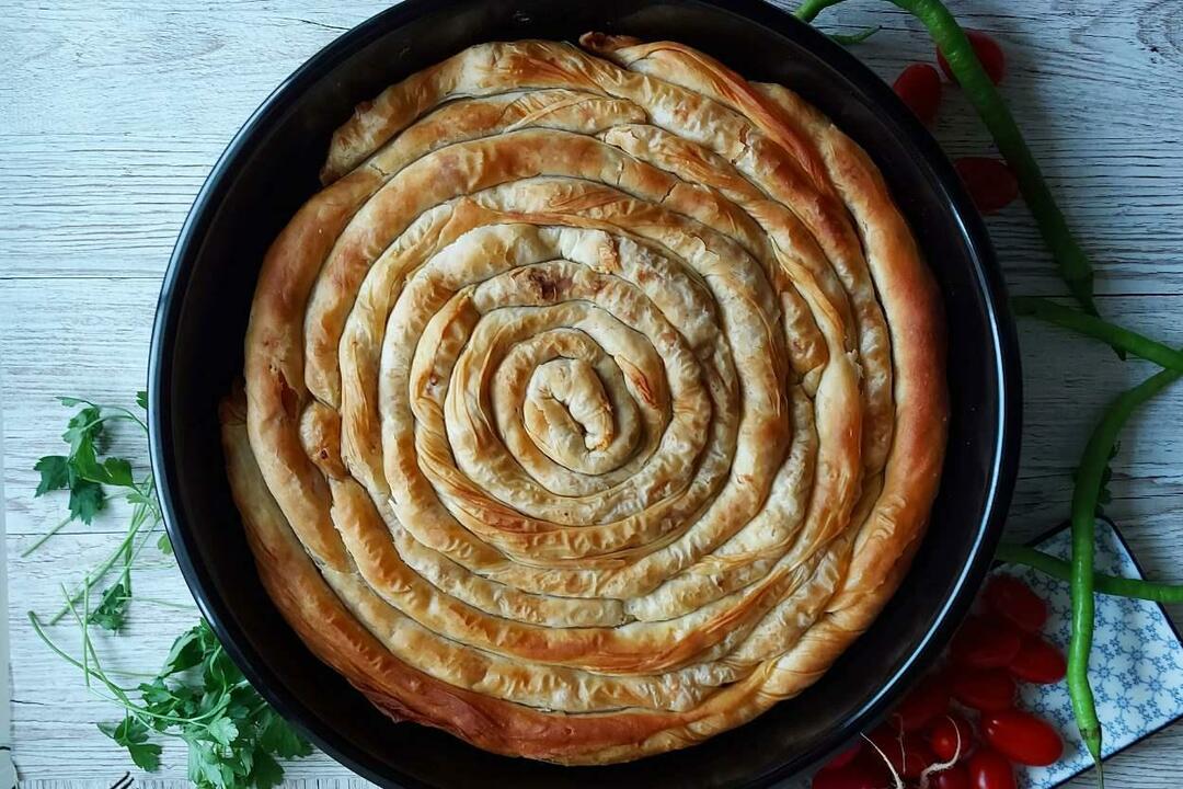 ¿Cómo hacer pastel de patatas? La deliciosa receta de pastelería dolamber de Kütahya