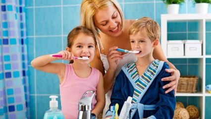 Hacer pasta de dientes natural para niños en casa