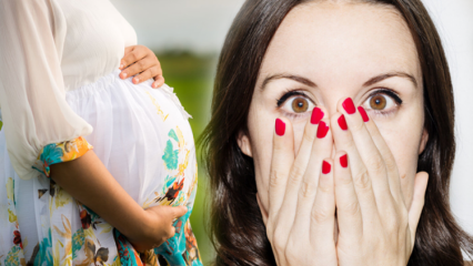 ¿Qué es la aspiración de meconio? Tragar la caca del bebé en el útero
