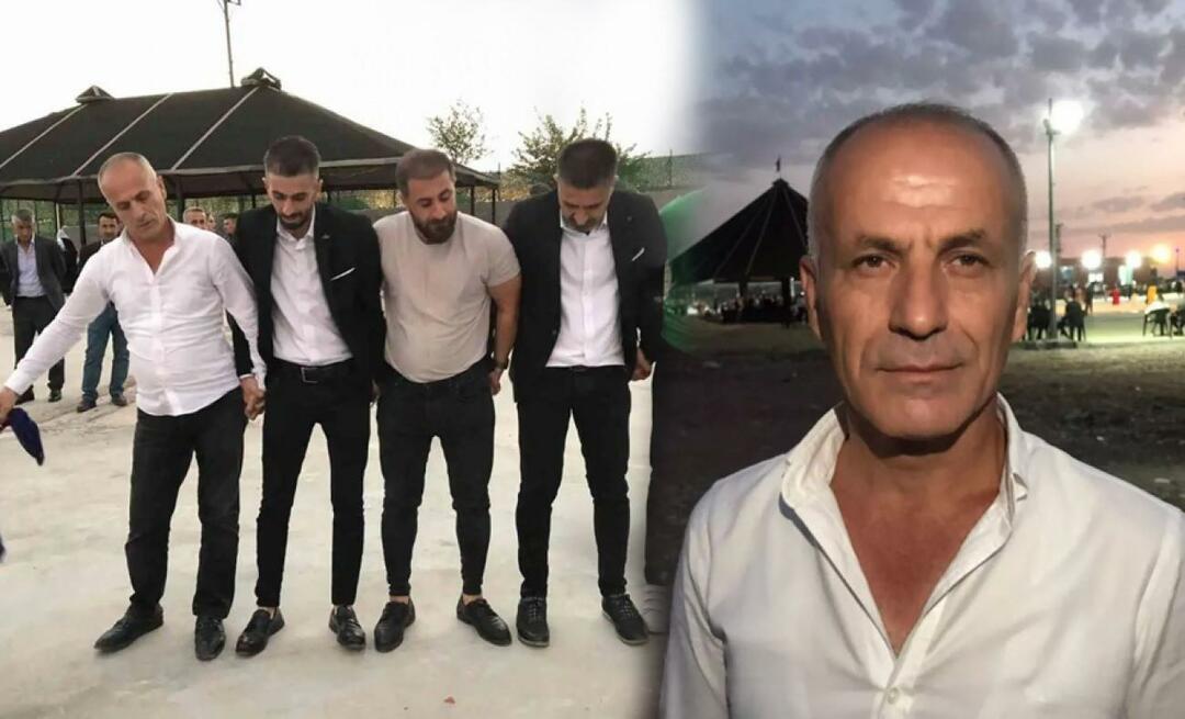 Michael Jackson Nezir de Şırnak, compartido por Justin Bieber, recibe invitaciones a bodas del extranjero