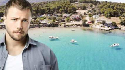 ¡El actor Tolga Sarıtaş entregó todos sus activos a la trama! Una tierra completa de 3 millones de TL ...