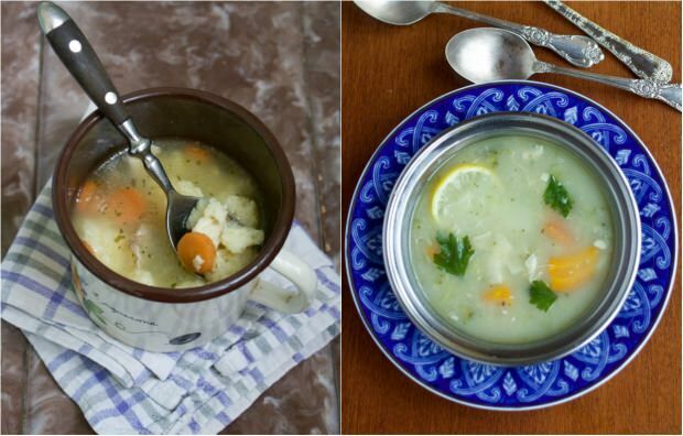 ¿Cómo hacer sopa de Begova?