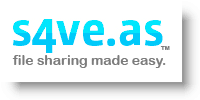 Compartir archivos en línea gratis s4ve.as