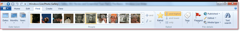 Windows Live Photo Gallery 2011 Review (ola 4)