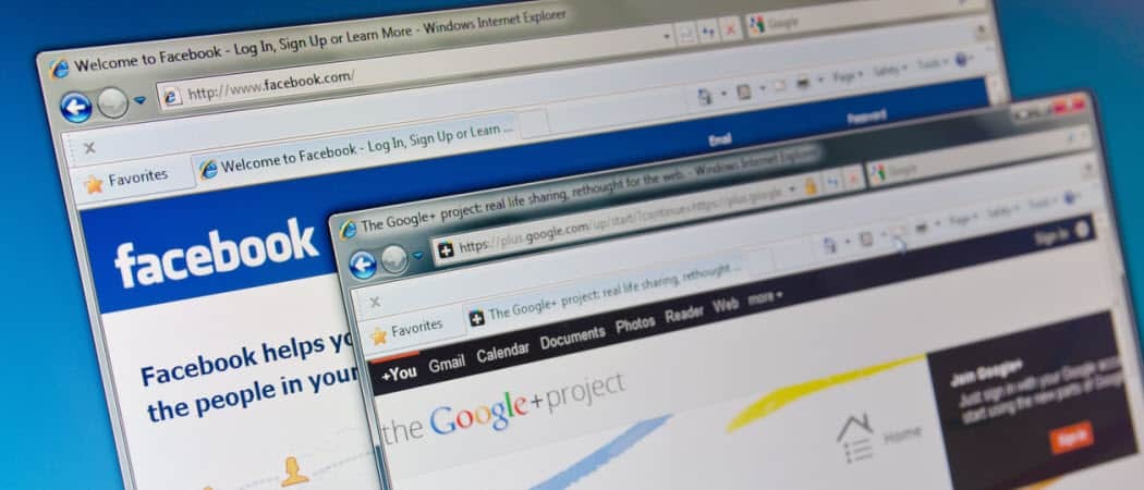 Internet Explorer está en su cuota de mercado más baja