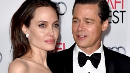 Angelina Jolie cambió oficialmente su apellido