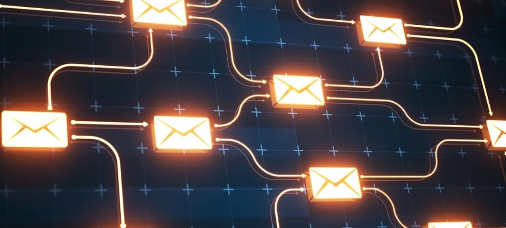 Desagrupar correos electrónicos en Gmail