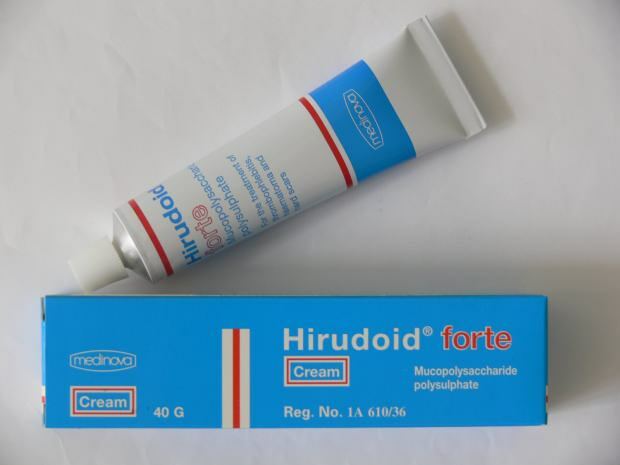 Beneficios del gel Hirudoid Forte! ¡Manual de usuario de Hirudoid Forte Gel! Precio del gel hirudoide Forte