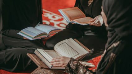 ¿Es correcto leer el Corán rápidamente? Modales de leer el Corán