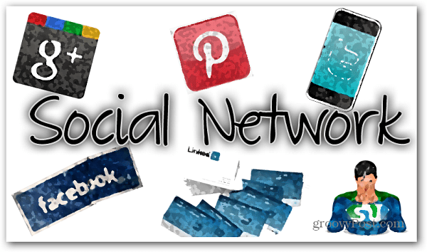 Pregunte a los lectores: ¿Cuál es su red social favorita?