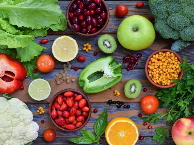 Los alimentos ricos en antioxidantes son los tomates al ajo y cuáles son