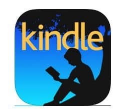 Aplicación Kindle