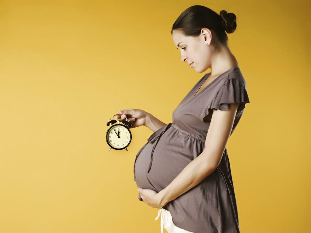 ¿Las mujeres embarazadas pueden recibir ventosas?