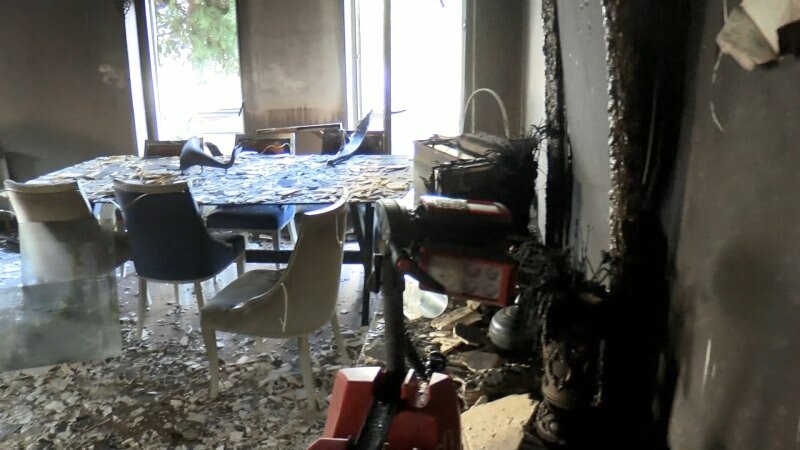 ¡Se ha determinado el motivo del incendio que estalló en la casa del cantante Crazy Sedat!