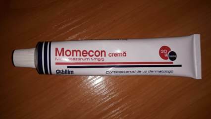 ¿Qué hace la crema Momecon? ¿Cómo usar la crema Momecon? Precio de la crema Momecon