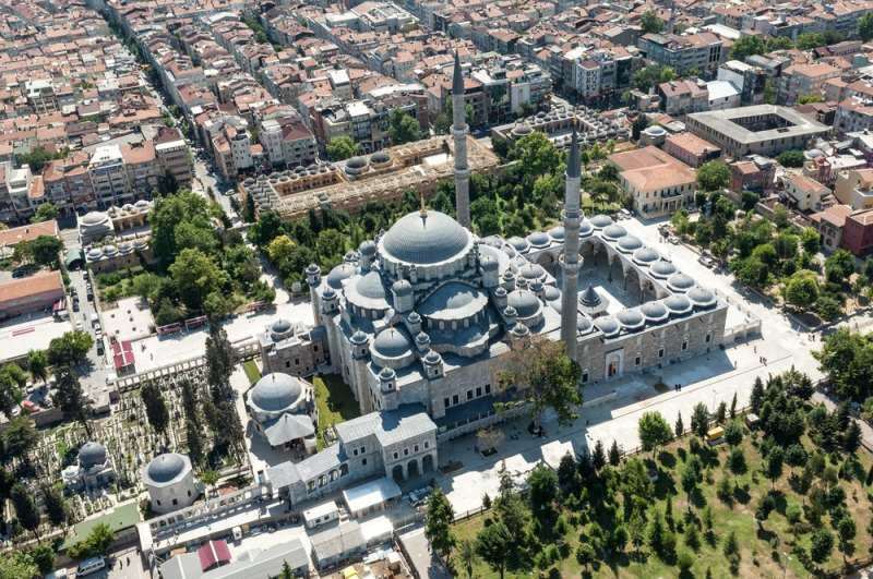 Las mezquitas más bellas de Estambul con significado histórico.