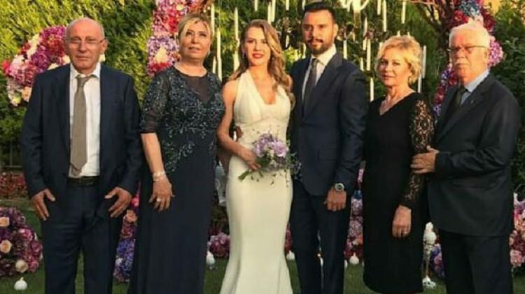 Alişan y Eda Erol están comprometidos