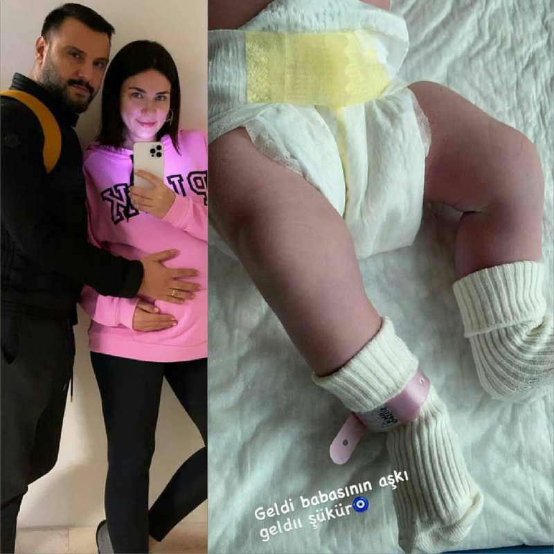Una nueva y conmovedora declaración de Alişan que dice: "¡No es fácil ser padre de una niña"!