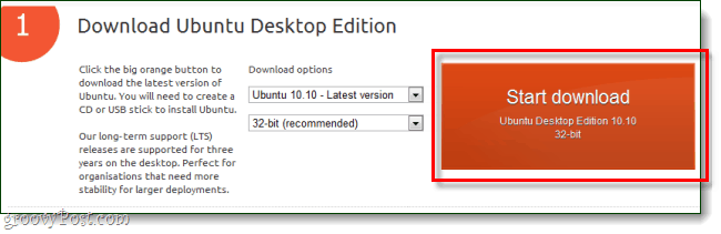 descargar ubuntu ISO