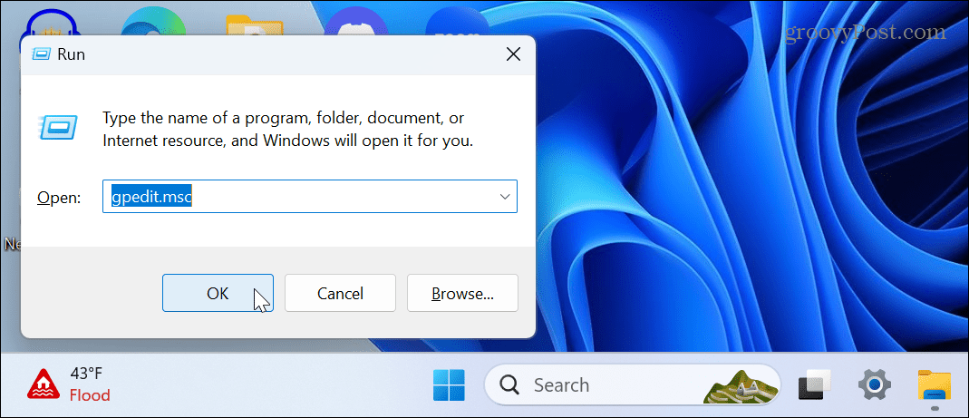 Deshabilitar el símbolo del sistema en Windows