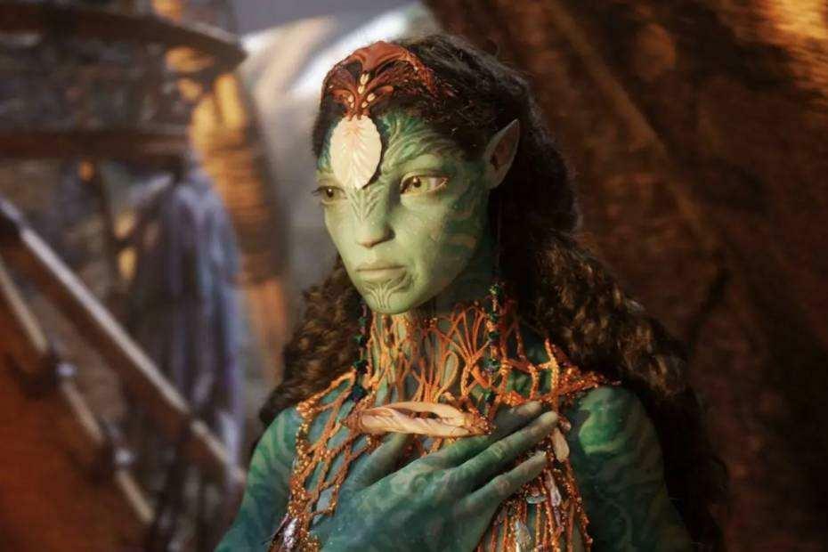Fotogramas de la película Avatar