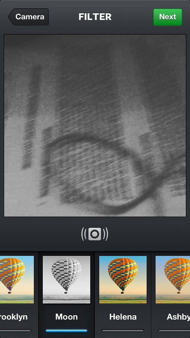 filtros de video de instagram