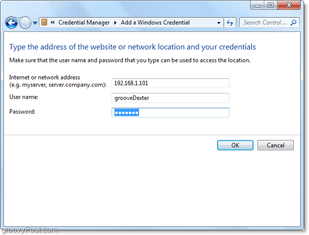 Administrar contraseñas de Windows con Windows Vault [Cómo hacer]