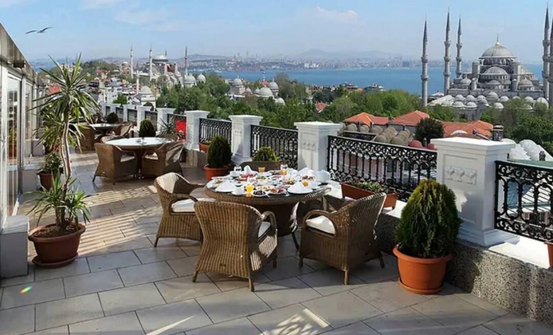 Privilegio de vacaciones islámicas en Estambul, donde el esplendor y la historia se encuentran