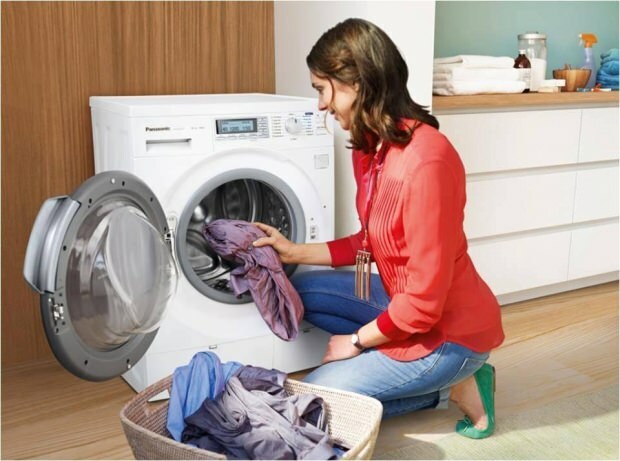 ¿Cómo usar la lavadora?