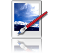 Una alternativa gratuita de Photoshop solo para Windows, Paint. RED
