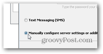 Configuración de Outlook 2010 SMTP POP3 IMAP - 03