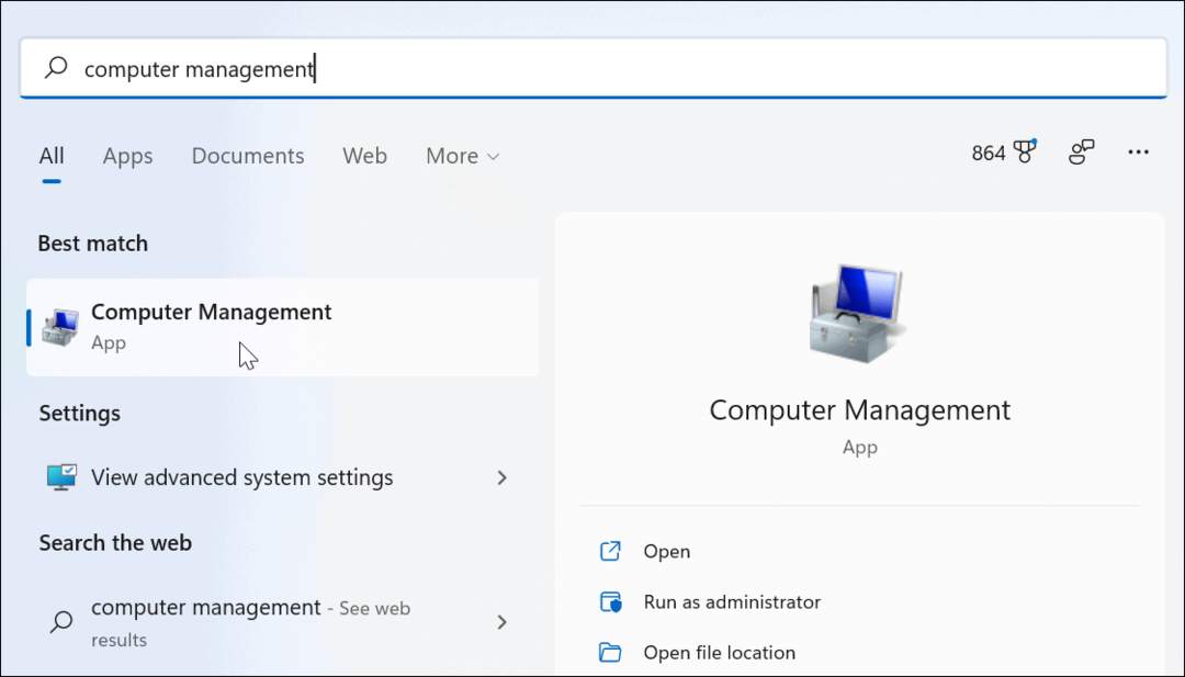 Cómo habilitar la cuenta de administrador en Windows 11