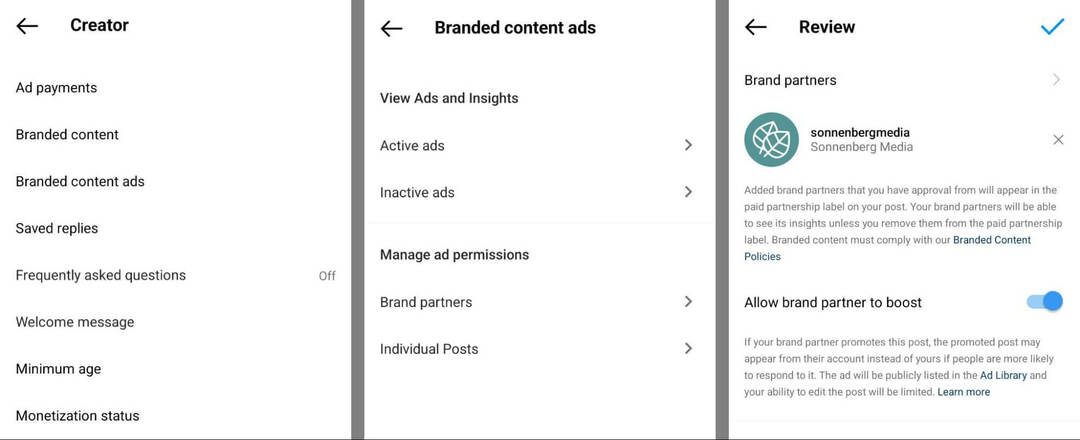 campañas-publicitarias-cómo-usar-social-proof-in-instagram-ads-branded-content-tool-allow-brand-partner-boost-sonnenbergmedia-example-9
