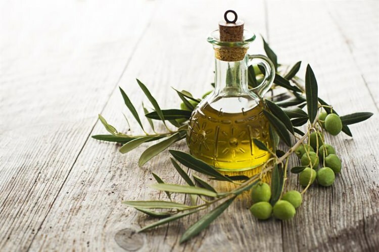 limpiador de aceite de oliva