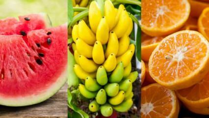 ¿Qué se debe hacer para evitar que las frutas se echen a perder?