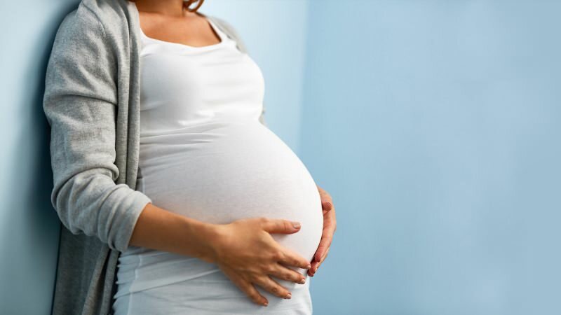 ¡Movimientos inapropiados para mujeres embarazadas! Materia prohibiciones de embarazo de sustancias