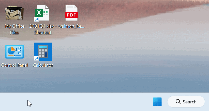Desinstalar completamente los widgets de Windows 11