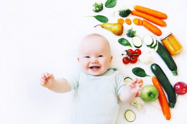 Cómo entender la alergia alimentaria en los bebés.