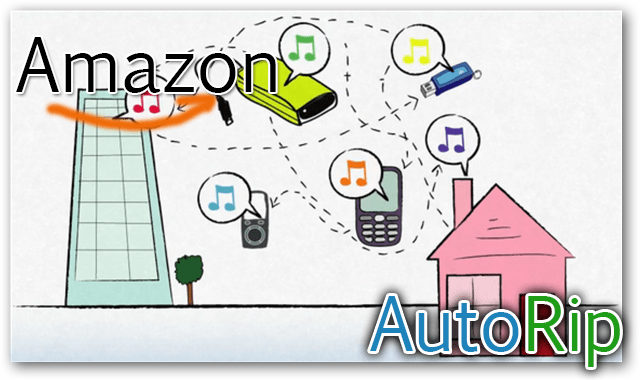 Amazon agrega vinilo para sus compras de CD 'AutoRip'