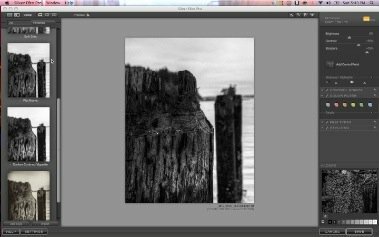 Nik Software Silver Efex Pro - Revisión del software fotográfico - Wet Rocks