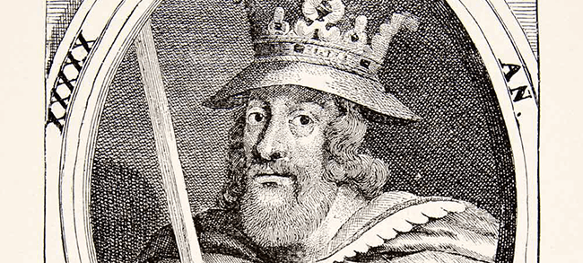 Rey Harald Gormsson, también conocido como Bluetooth